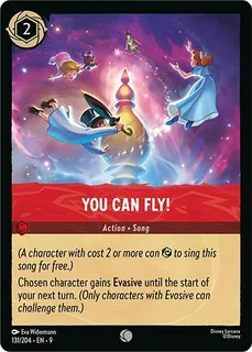 You Can Fly! 131/204/204