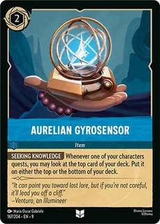 Aurelian Gyrosensor 167/204/204