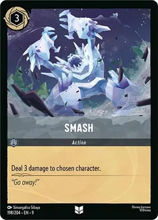 Smash 198/204/204