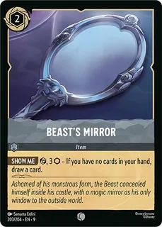Beast's Mirror 203/204/204