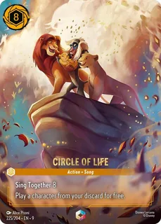 Circle of Life 225/204/204