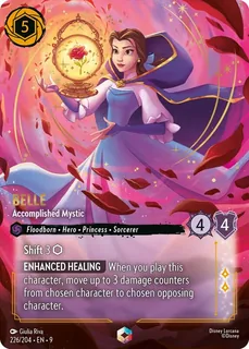 Belle - Accomplished Mystic 226/204/204