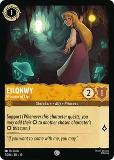 Eilonwy - Princess of Llyr 7/204/204
