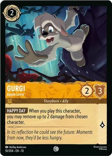 Gurgi - Apple Lover 10/204/204