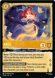 Ariel - Ethereal Voice 17/204/204
