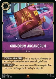 Grimorum Arcanorum 67/204/204