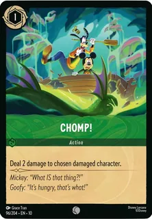 Chomp! 96/204/204