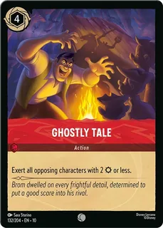 Ghostly Tale 132/204/204