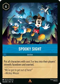 Spooky Sight 165/204/204