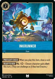 Inkrunner 169/204/204