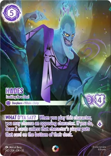 Hades - Looking for a Deal 242/204/204