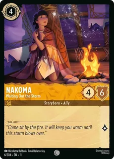 Nakoma - Waiting Out the Storm 6/204/204