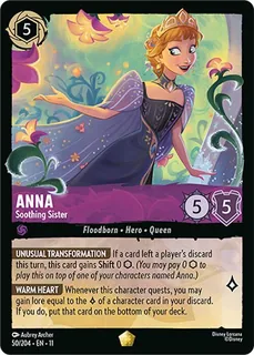 Anna - Soothing Sister 50/204/204