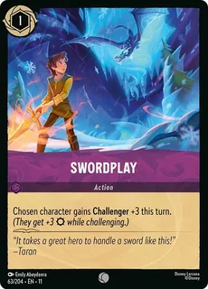 Swordplay 63/204/204