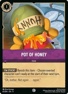 Pot of Honey 67/204/204