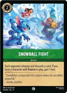 Snowball Fight 95/204/204
