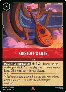 Kristoff's Lute 133/204/204