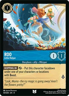Roo - Little Helper 137/204/204