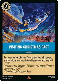 Visiting Christmas Past 162/204/204