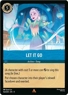 Let It Go 163/204/204