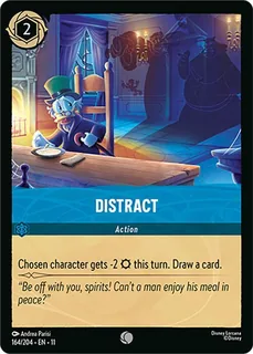 Distract 164/204/204