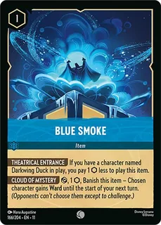 Blue Smoke 166/204/204