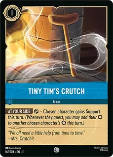 Tiny Tim's Crutch 167/204/204