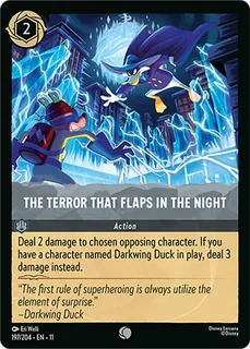 The Terror That Flaps in the Night 197/204/204