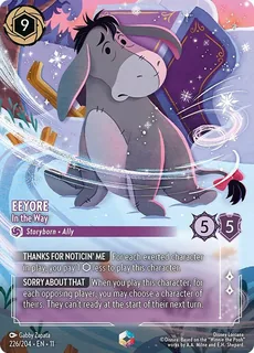 Eeyore - In the Way 226/204/204