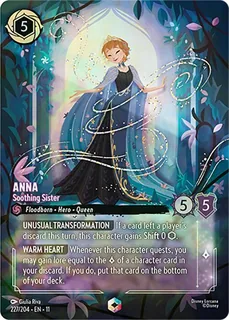 Anna - Soothing Sister 227/204/204