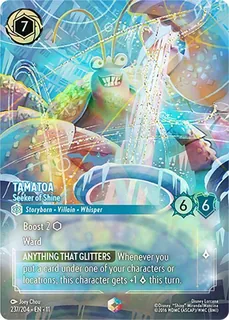 Tamatoa - Seeker of Shine 237/204/204