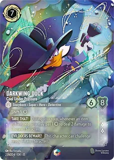 Darkwing Duck - Cool Under Pressure 239/204/204