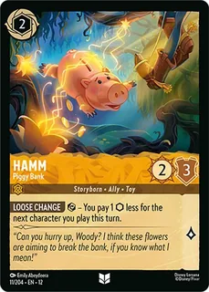 Hamm - Piggy Bank 11/204/204