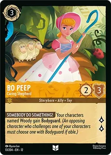Bo Peep - Caring Shepherd 13/204/204