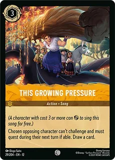 This Growing Pressure 29/204/204