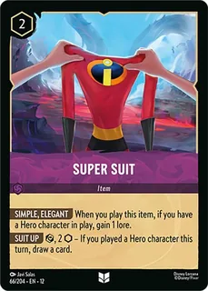 Super Suit 66/204/204