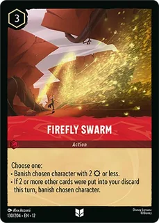 Firefly Swarm 130/204/204