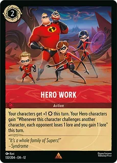 Hero Work 132/204/204