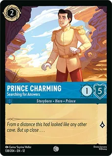 Prince Charming - Searching for Answers 138/204/204