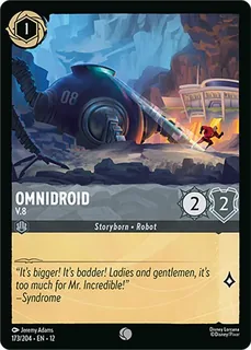 Omnidroid - V.8 173/204/204