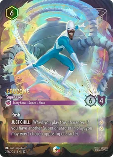 Frozone - Super Cool 226/204/204