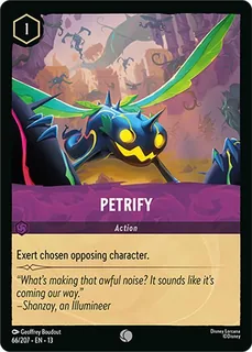 Petrify 66/207/207