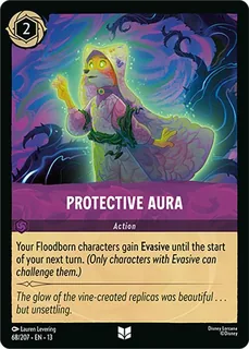 Protective Aura 68/207/207