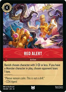 Red Alert 135/207/207
