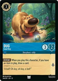 Dug - Good Boy 144/207/207