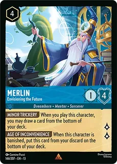 Merlin - Envisioning the Future 146/207/207