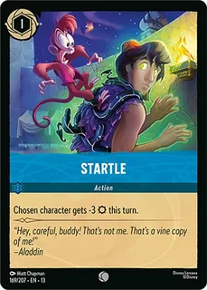 Startle 169/207/207