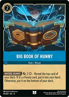 Big Book of Hunny 174/207/207