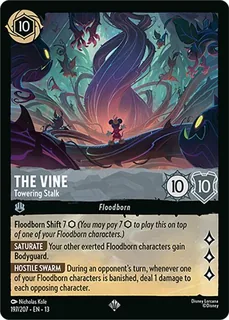 The Vine - Towering Stalk 197/207/207