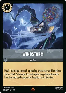 Windstorm 203/207/207